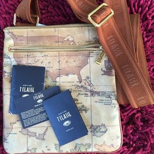 Alviero Martini Prima Classe crossbody bag